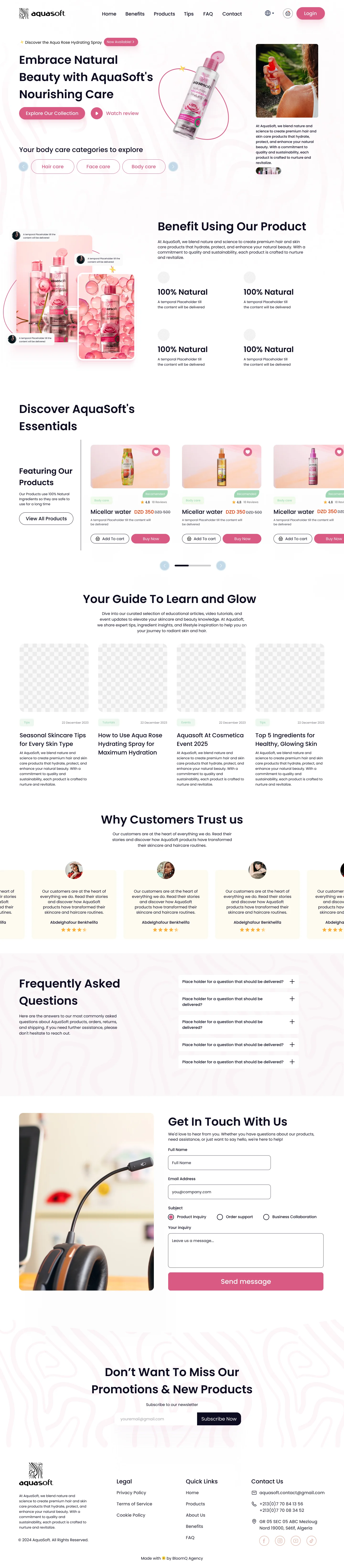 Strategic Diagnostic Funnel